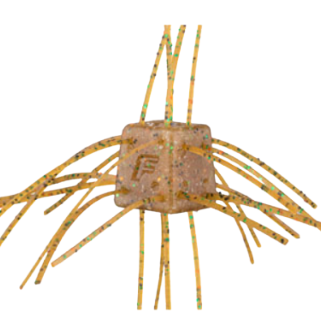 OSP Saikoro Rubber Dice Non-Salt (4pkt)