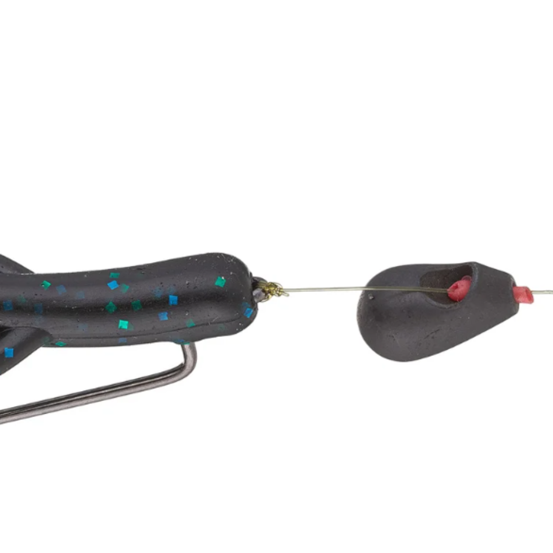 Ryugi Black Bean Tungsten Sliding Sinkers