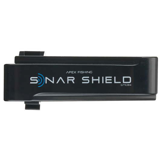 Sonar Shield Transducer Covers