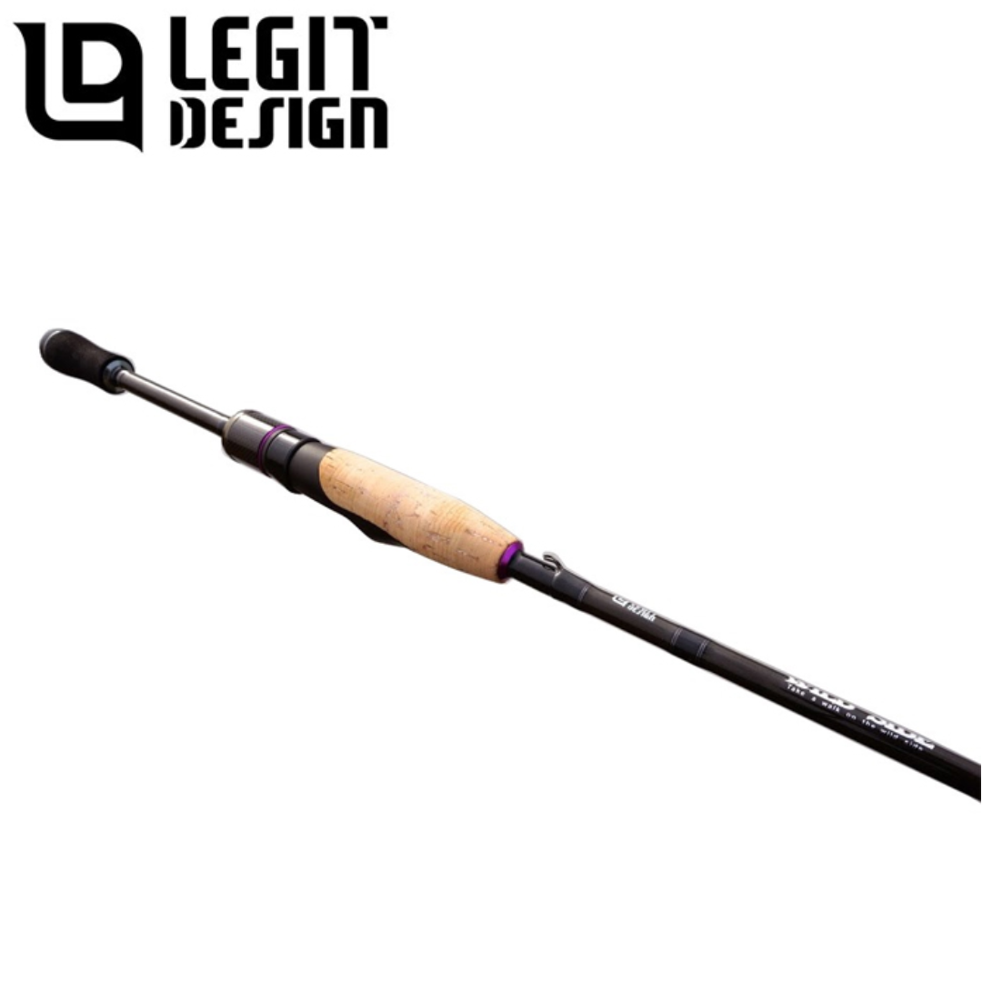 Legit Design Wild Side Spinning – Wickham Fishing