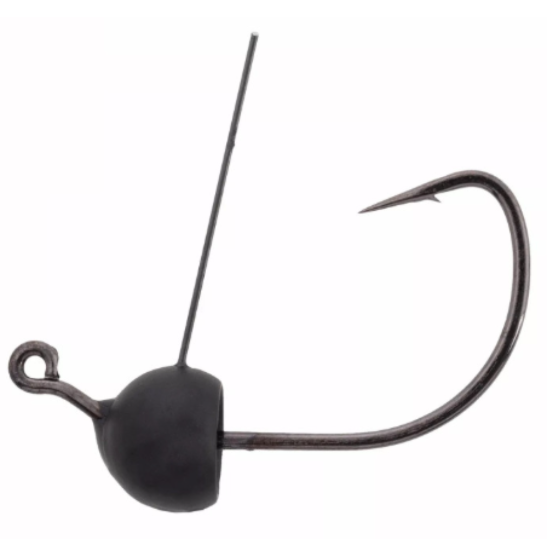 Tungsten Weedless Wacky Head