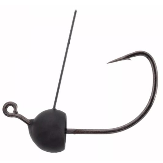 Tungsten Weedless Wacky Head