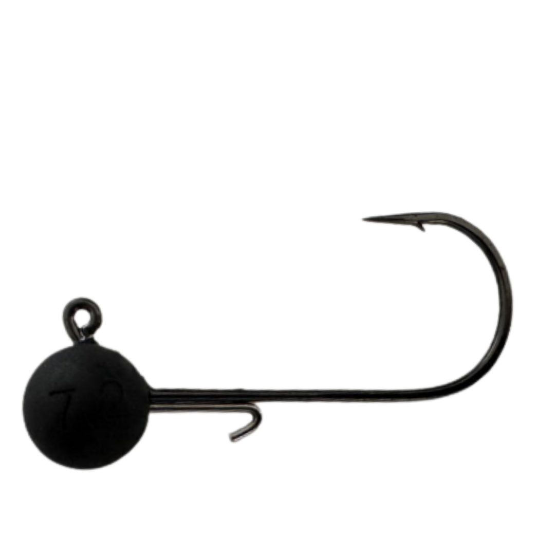 Tungsten Ball Jig Head