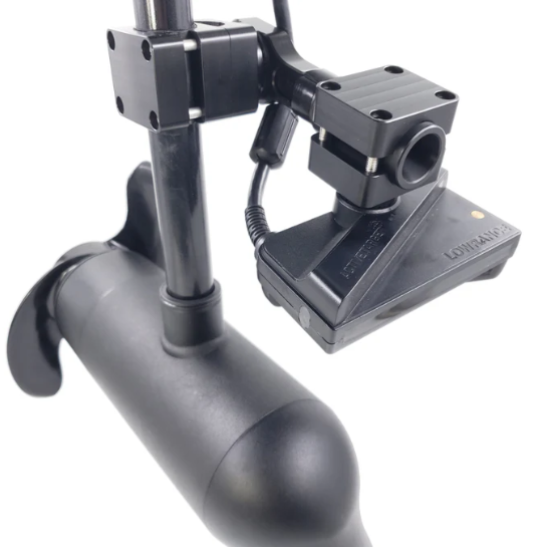 Fish Obsessed Dominator Mount