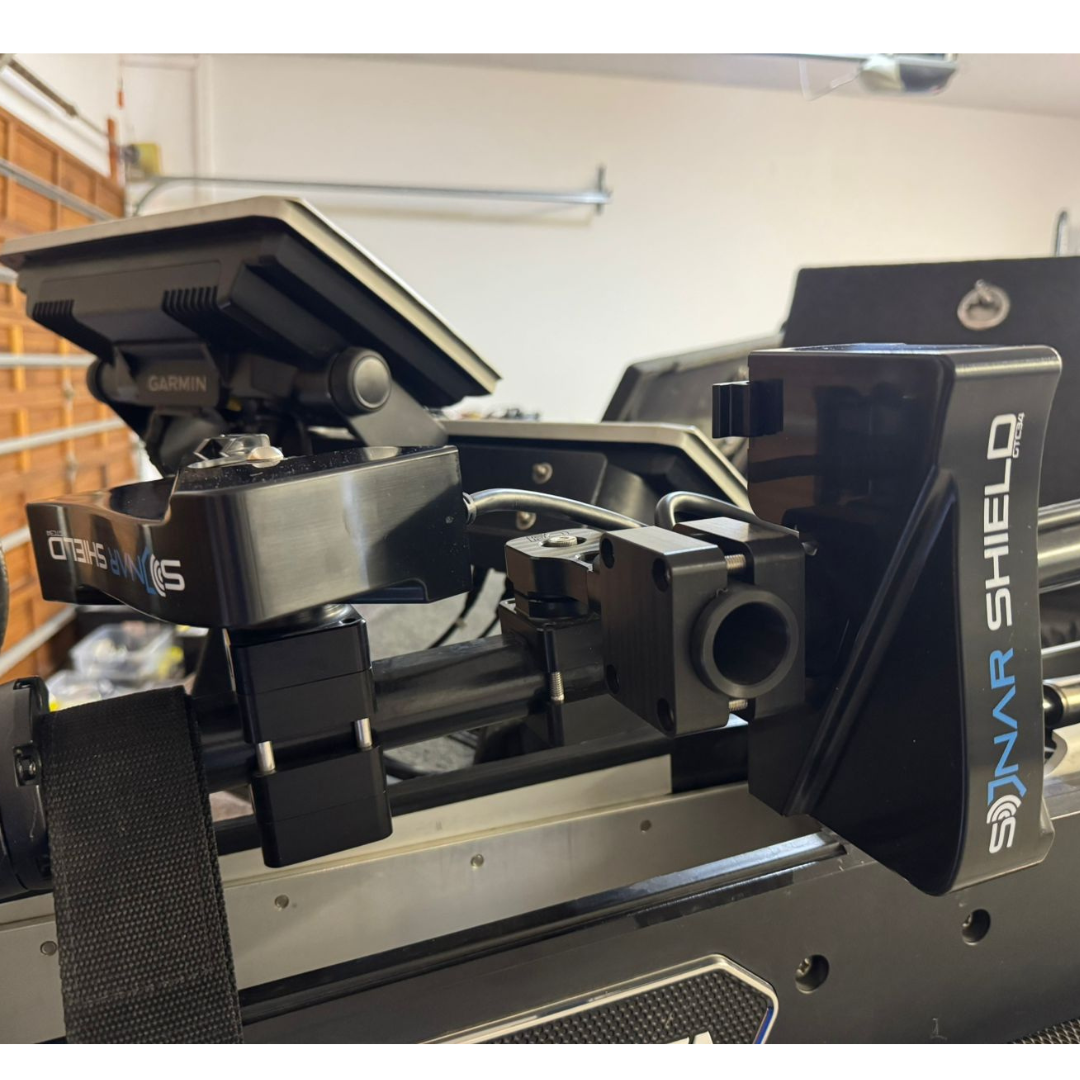 Fish Obsessed Zero Degree Shaft Mount