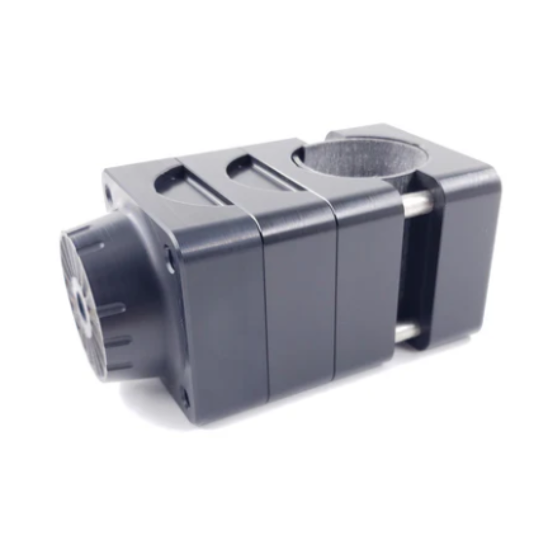 Fish Obsessed Zero Degree Shaft Mount