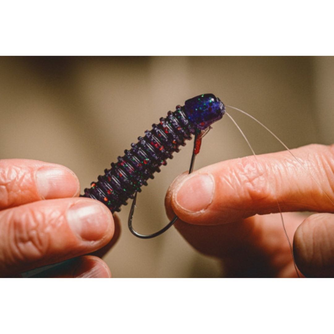 Tusk Dropbarb Fishing Hooks (6th Sense)