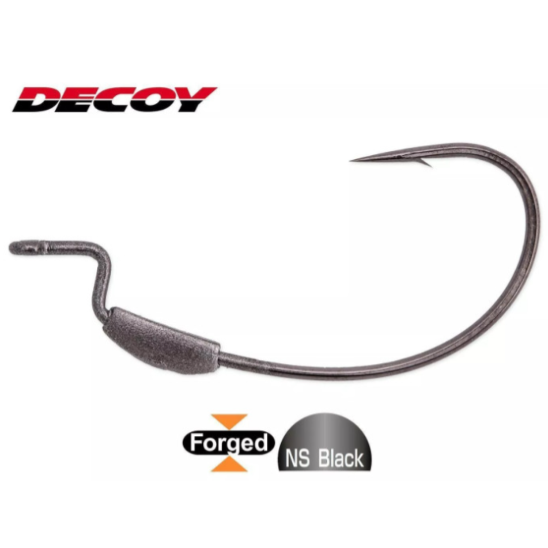 Decoy Worm104 W-Switcher Hook
