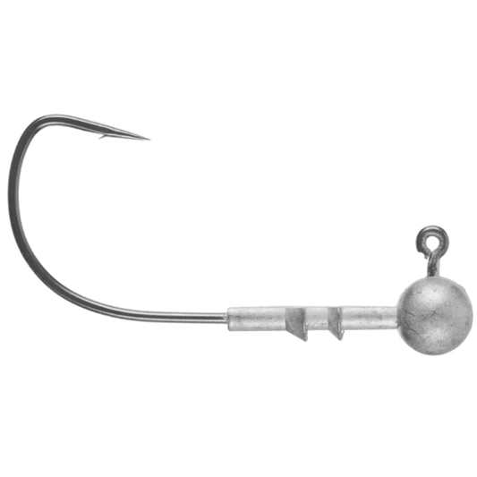 Gamakatsu Nano Alpha Horizon Head LG Ball Jig Heads 4pk