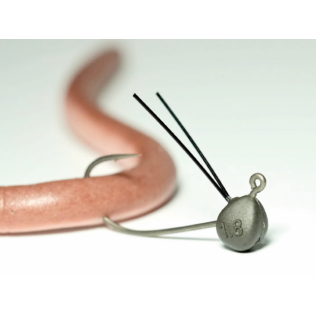 Ryugi EGU Weedless Wacky Jig Head