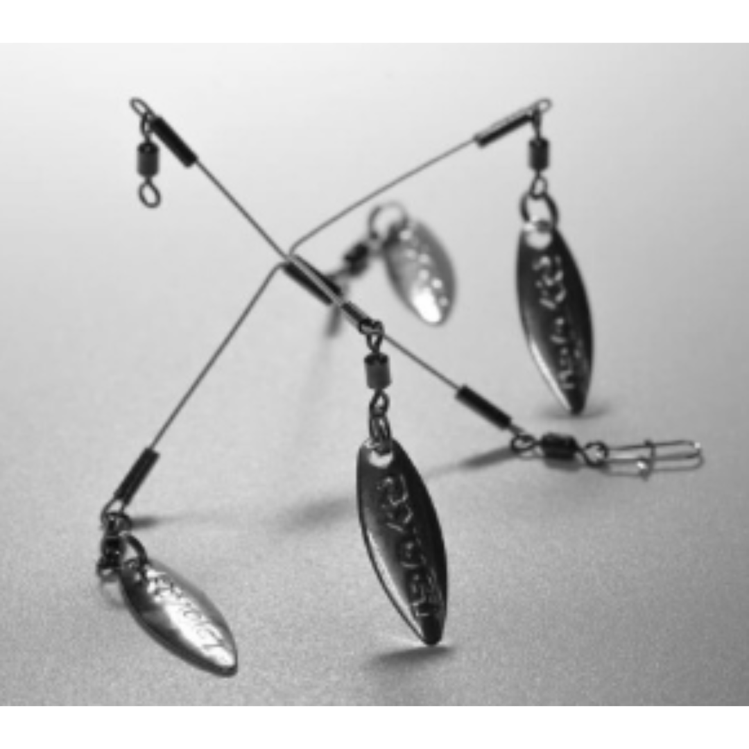 Ryugi R-Vanguard Micro Umbrella Rig