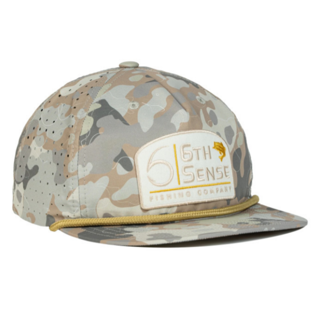 6th Sense The Marina - Vintage Champ - Senses - Performance Perforated Cap