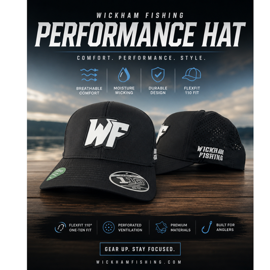 Wickham Fishing Performance Cap