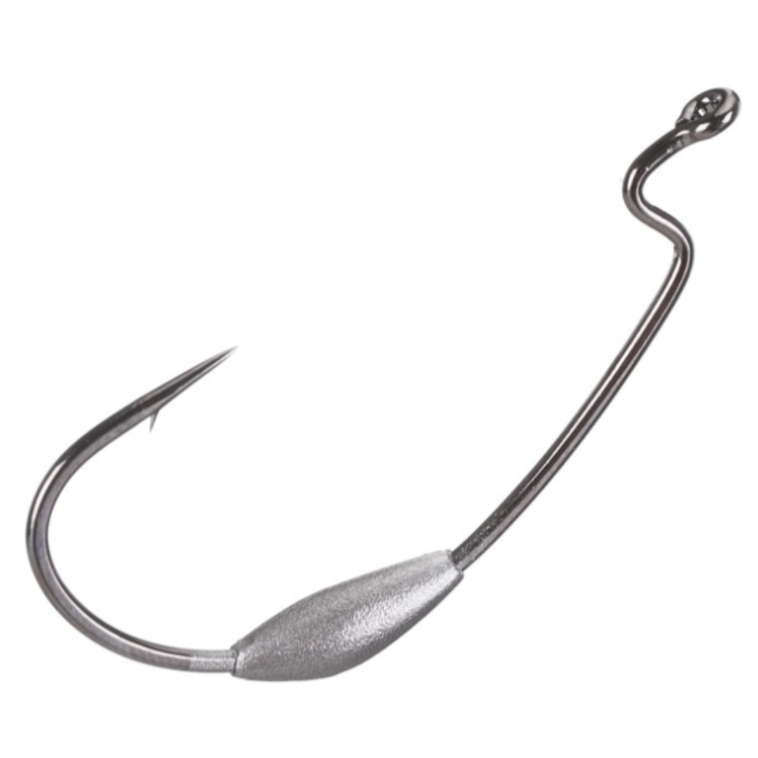 DECOY S-Switcher Worm102 Weighted Wide Gap Hook