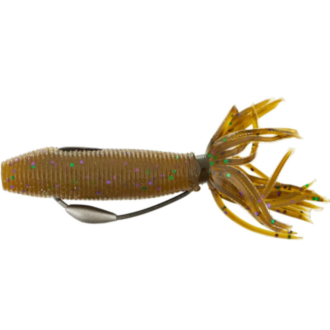 DECOY S-Switcher Worm102 Weighted Wide Gap Hook