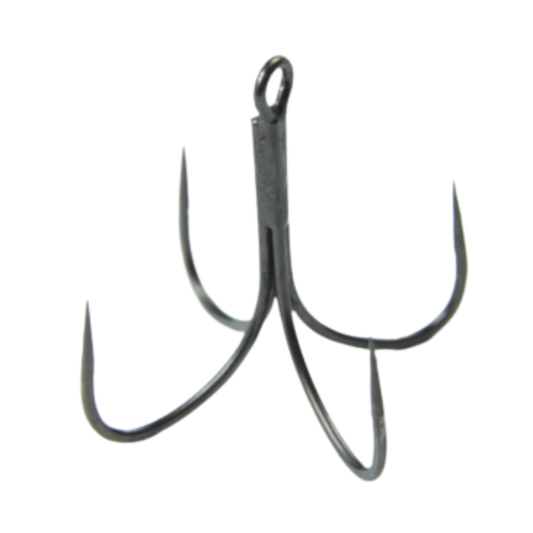 Jackall Quad Treble Hook