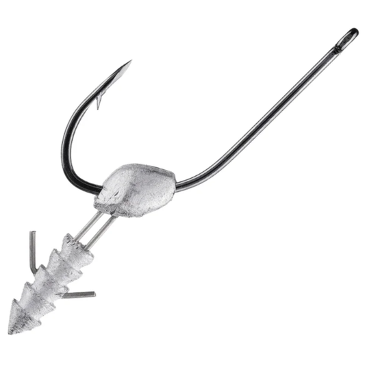 Core Tackle Dice Rig 3pk