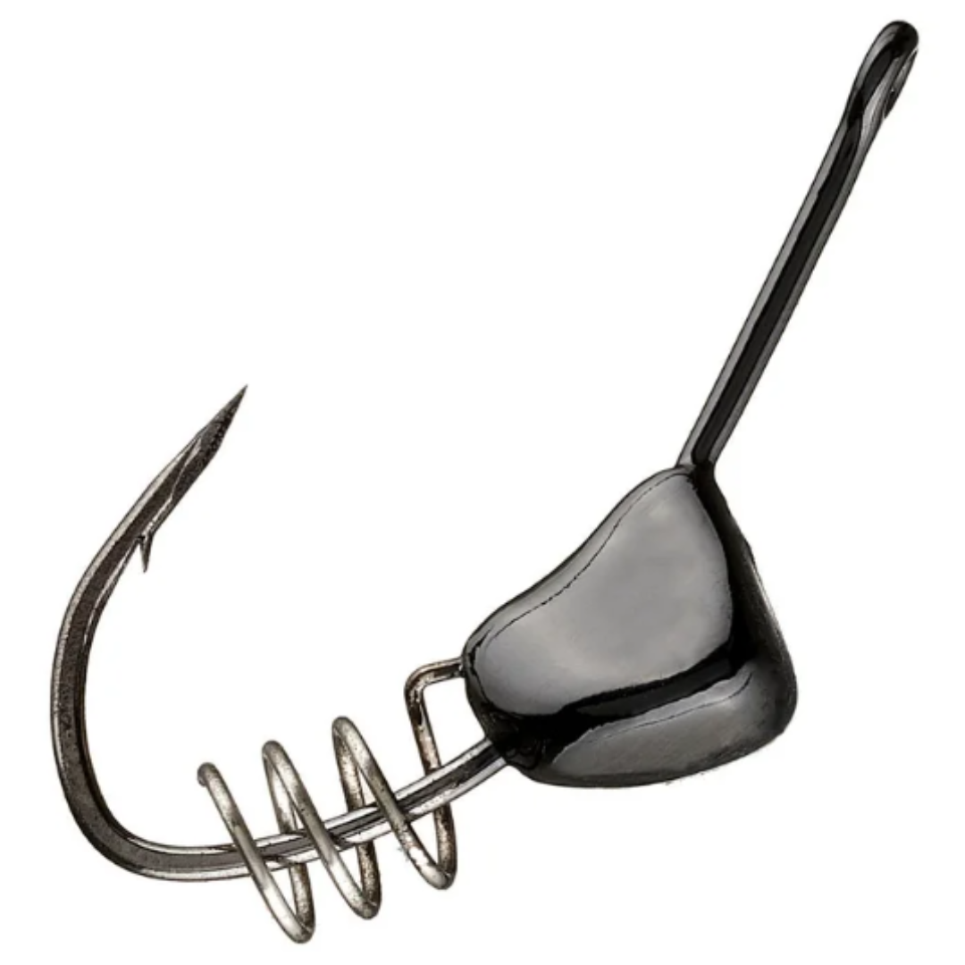 Core Tackle Straight Shank Wacky Shot 3pk