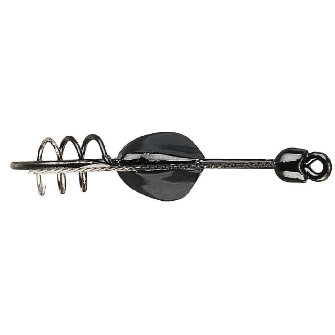 Core Tackle Weedless Straight Shank Wacky Shot 3pk