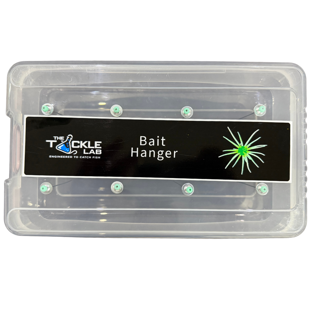 Urchin Bait Storage Box