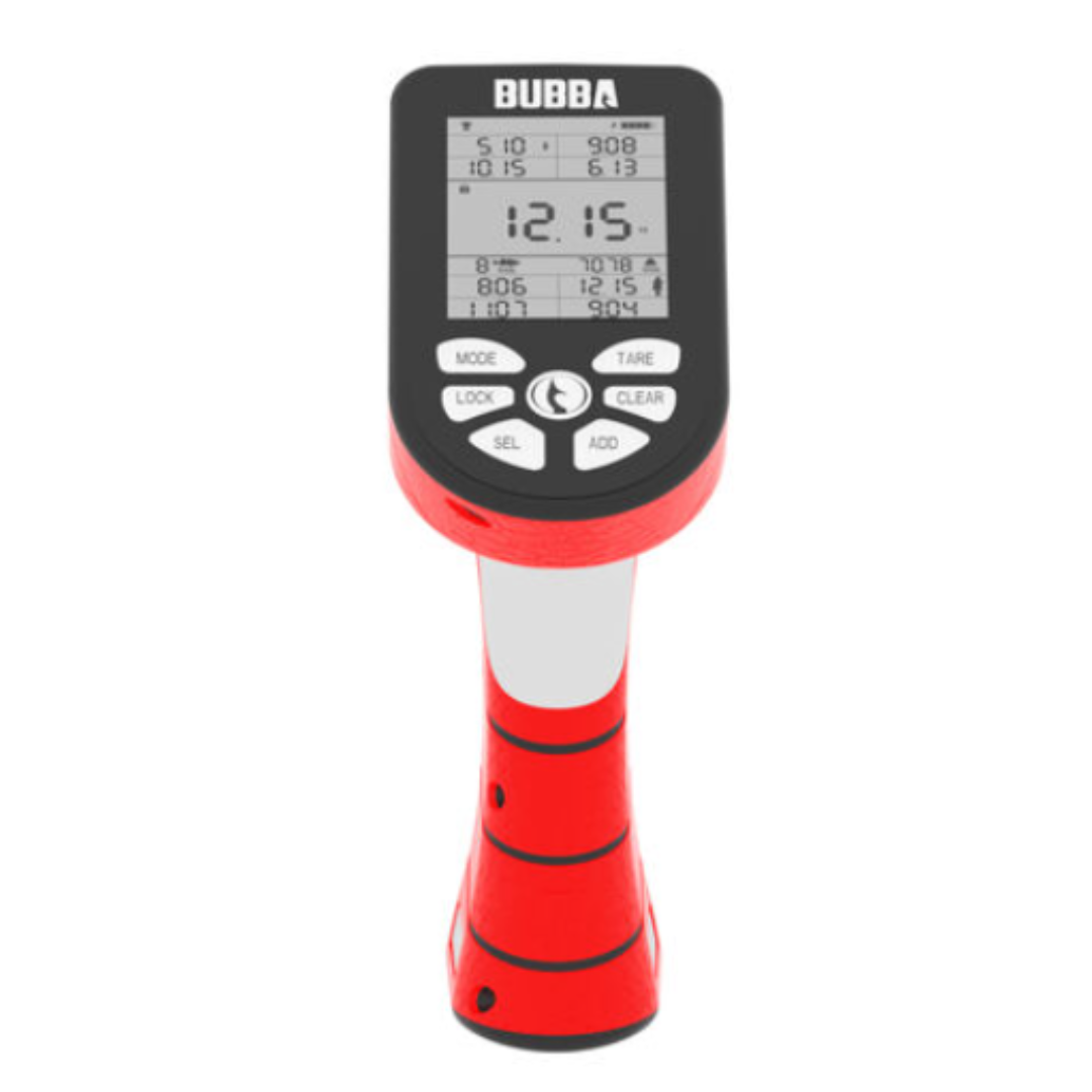 Bubba Smart Fish Scale