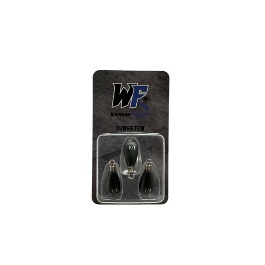Tungsten Free Rig Weight