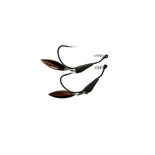 Tungsten Underspin 1/4oz 4/0