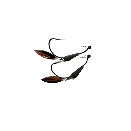 Tungsten Underspin 1/8oz 3/0