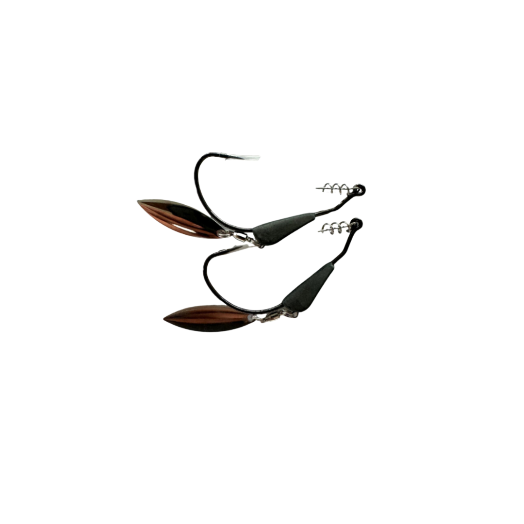 Tungsten Underspin 1/8oz 3/0