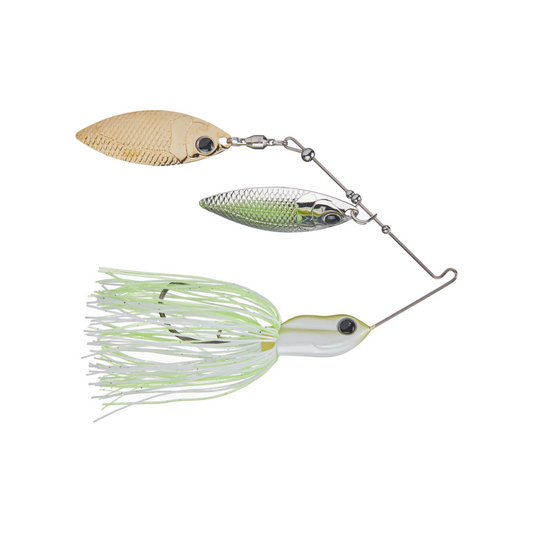 Deps Mini Bros Finesse Double Willow Spinnerbait 3/8oz