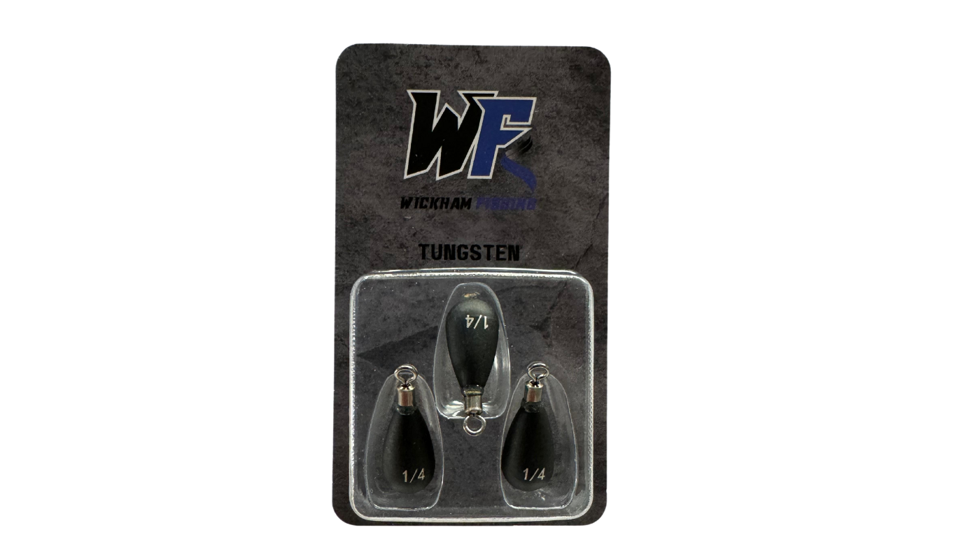 Tungsten Free Rig Weight