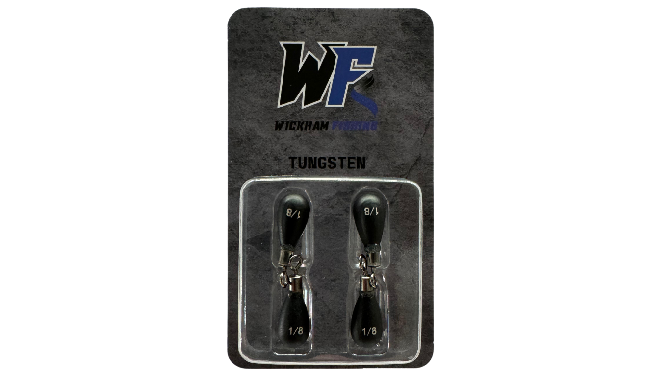 Tungsten Free Rig Weight