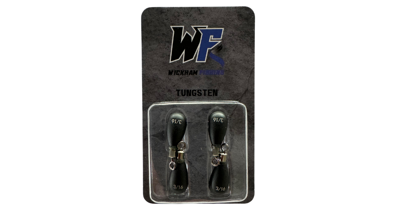 Tungsten Free Rig Weight