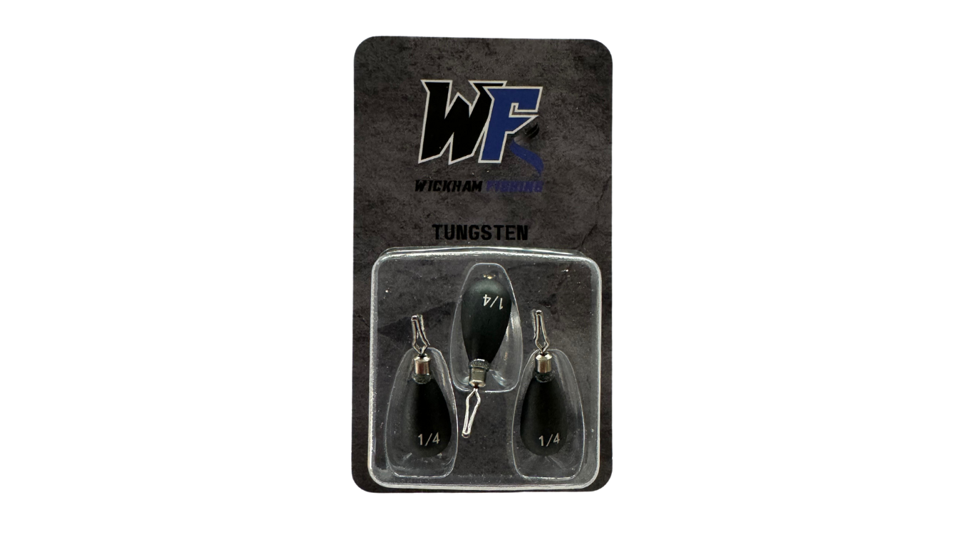 Tungsten Drop Shot Weight
