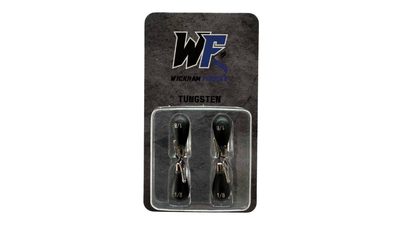 Tungsten Drop Shot Weight