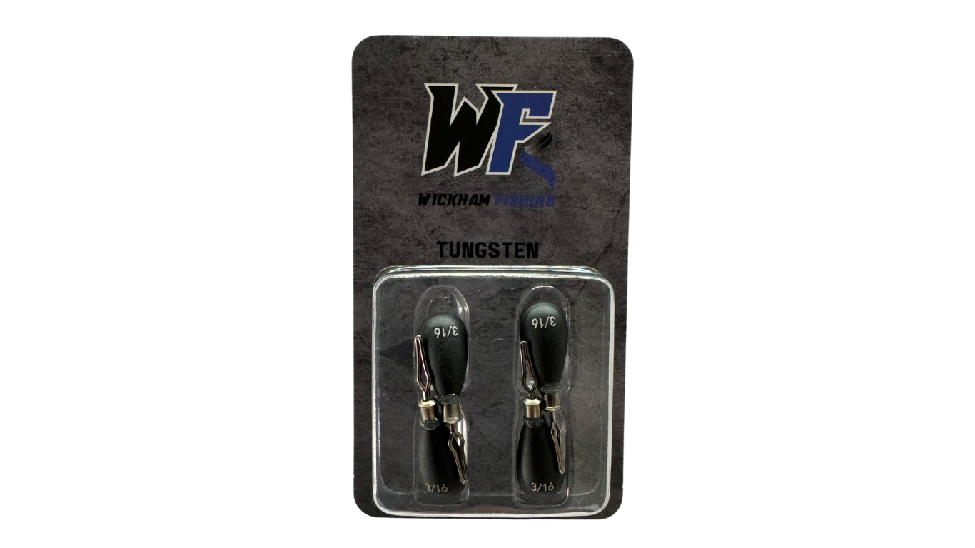 Tungsten Drop Shot Weight